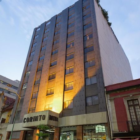 Corinto Hotel Мехико Экстерьер фото