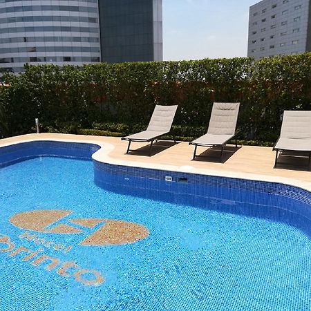 Corinto Hotel Мехико Экстерьер фото