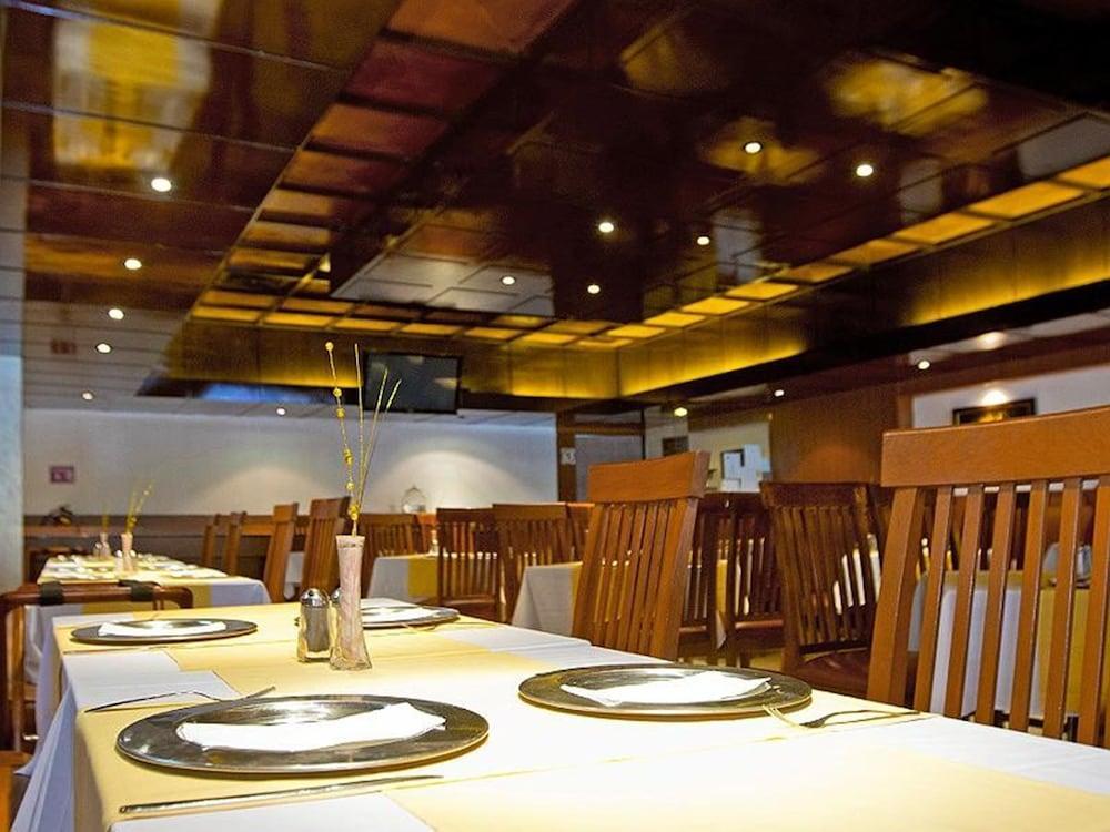Corinto Hotel Мехико Экстерьер фото