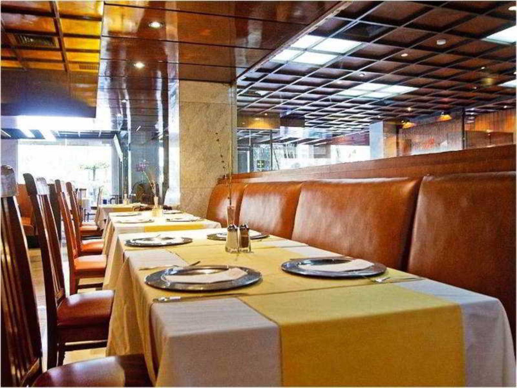 Corinto Hotel Мехико Экстерьер фото