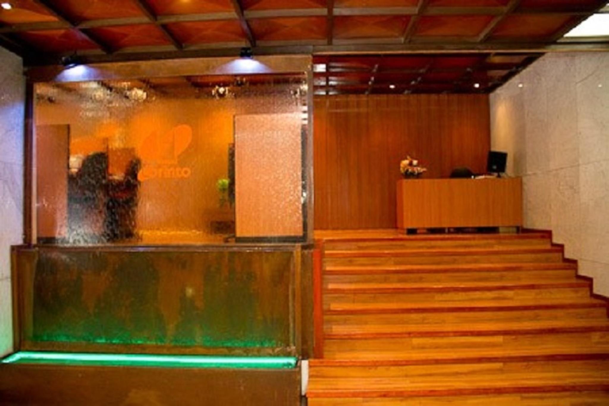 Corinto Hotel Мехико Экстерьер фото
