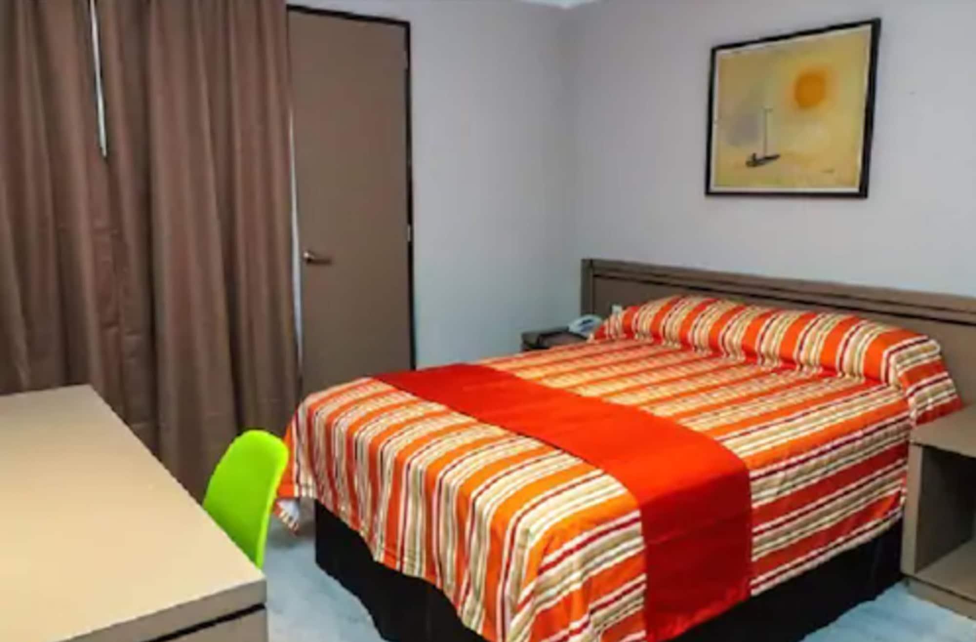 Corinto Hotel Мехико Экстерьер фото