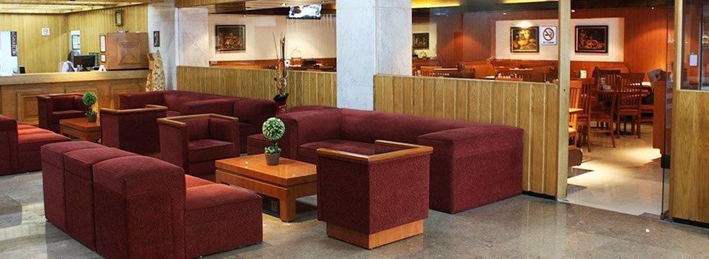 Corinto Hotel Мехико Экстерьер фото
