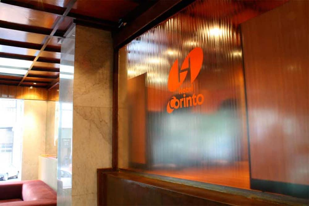 Corinto Hotel Мехико Экстерьер фото