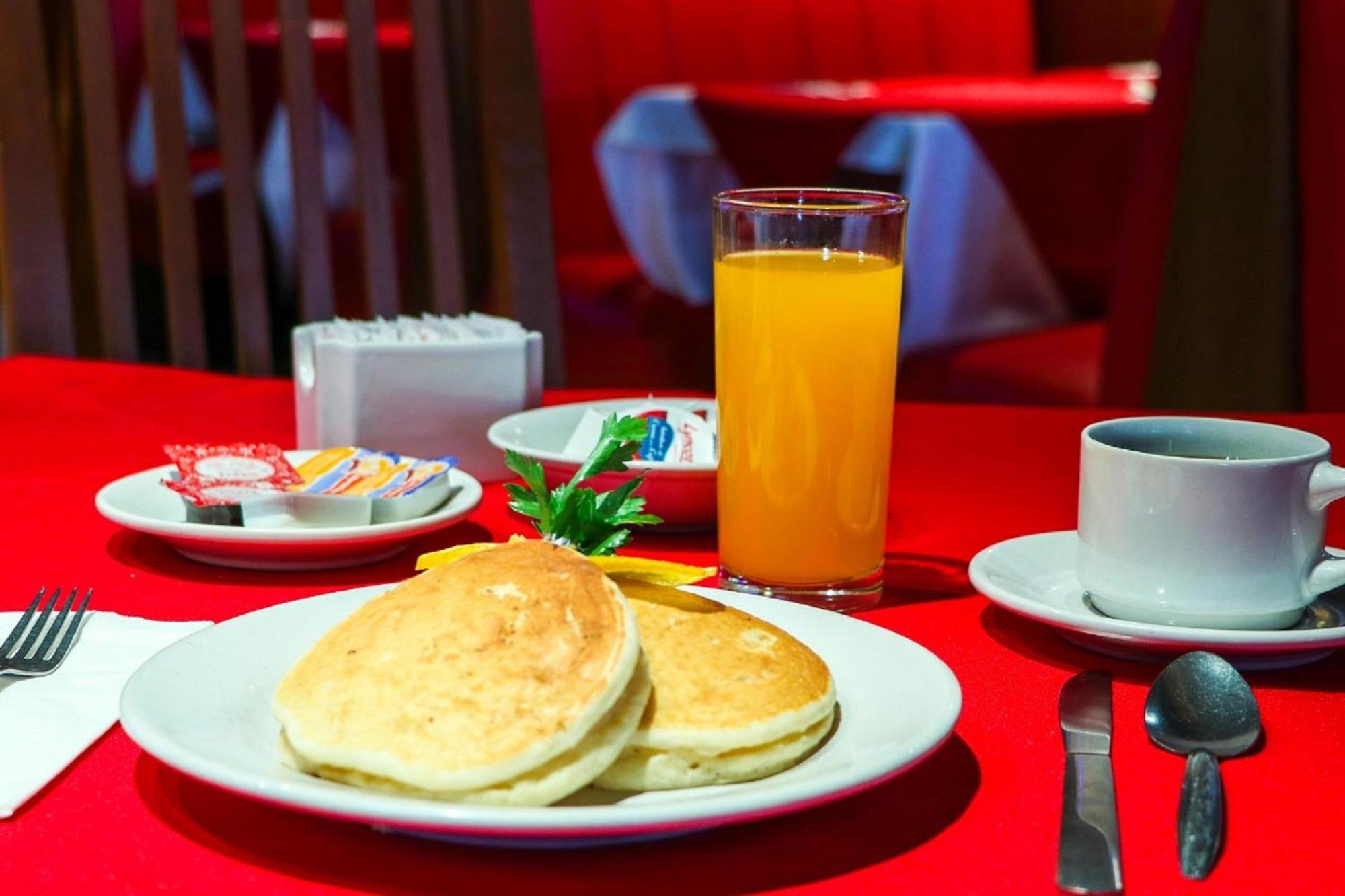 Corinto Hotel Мехико Экстерьер фото