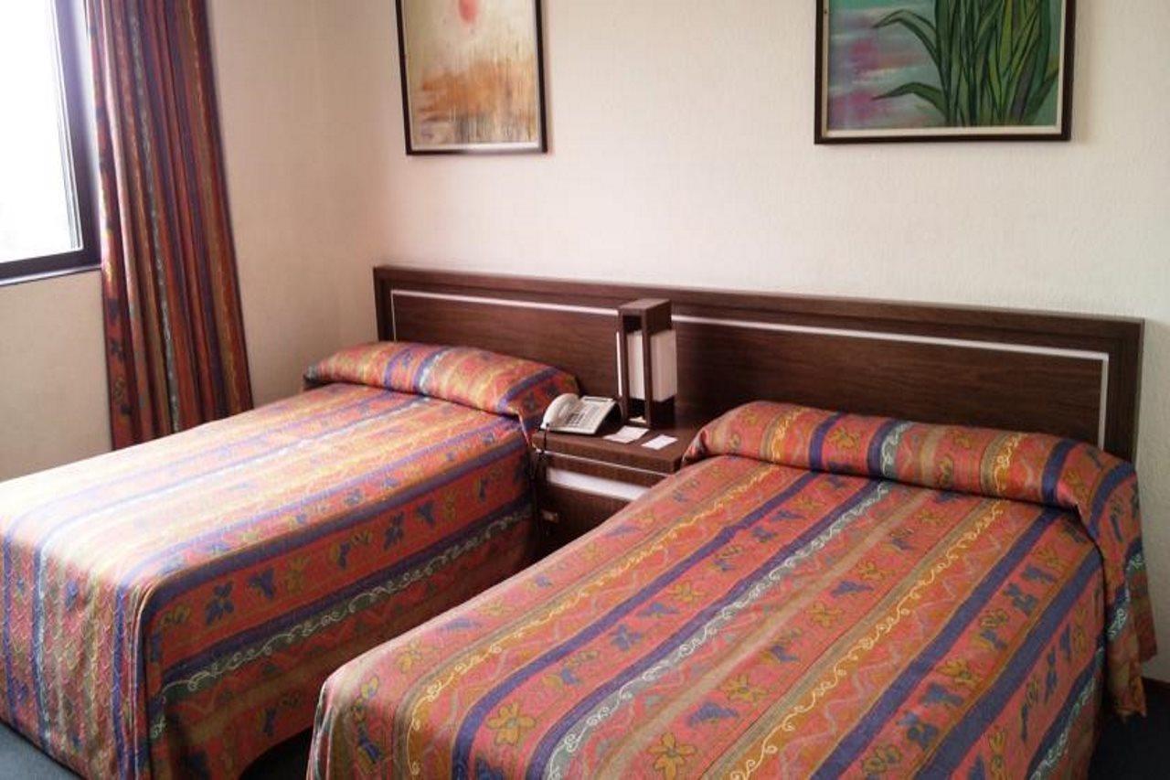 Corinto Hotel Мехико Экстерьер фото
