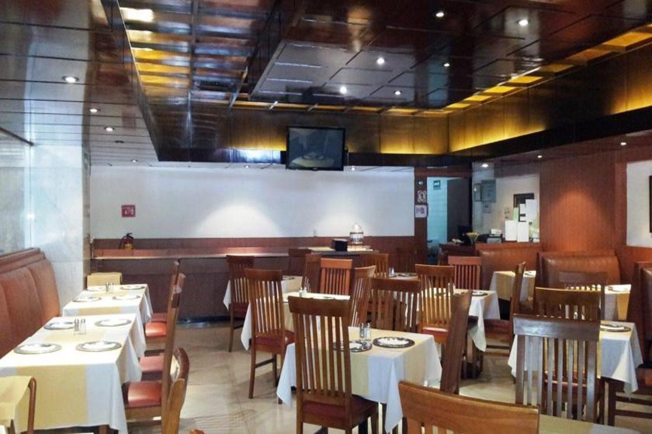 Corinto Hotel Мехико Экстерьер фото