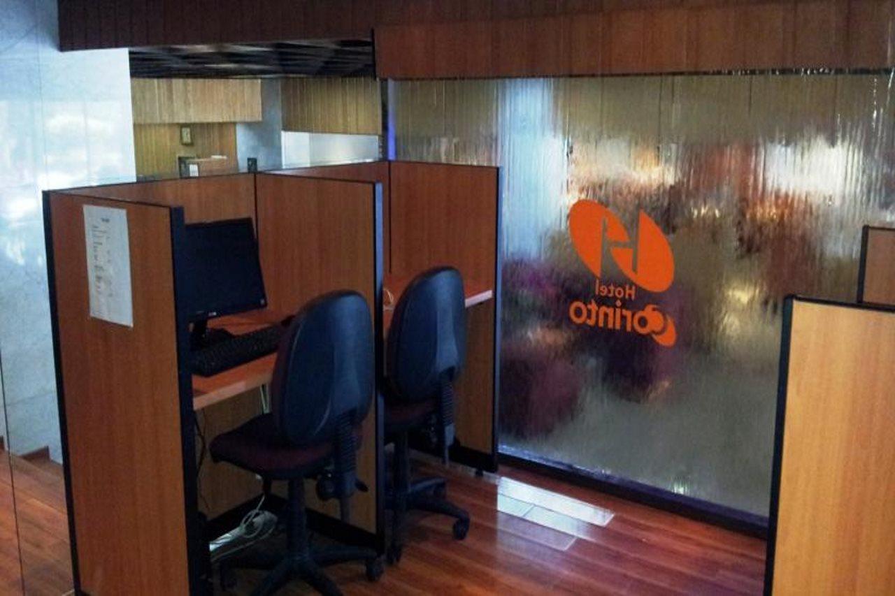Corinto Hotel Мехико Экстерьер фото