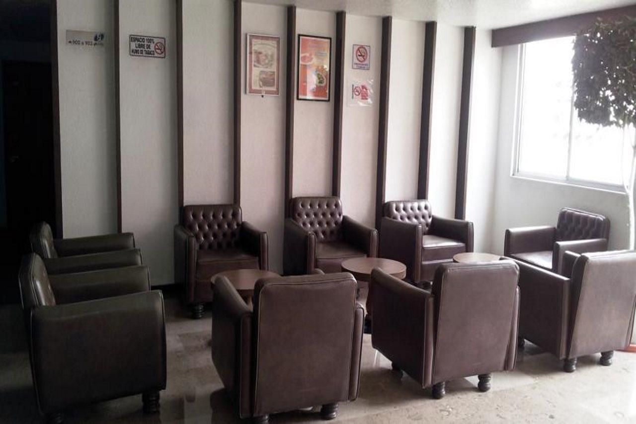 Corinto Hotel Мехико Экстерьер фото