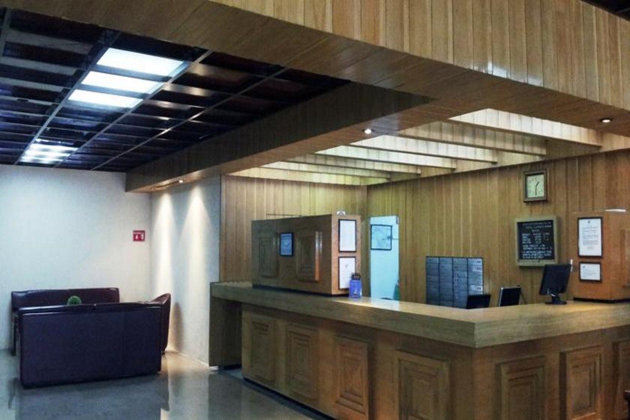 Corinto Hotel Мехико Экстерьер фото