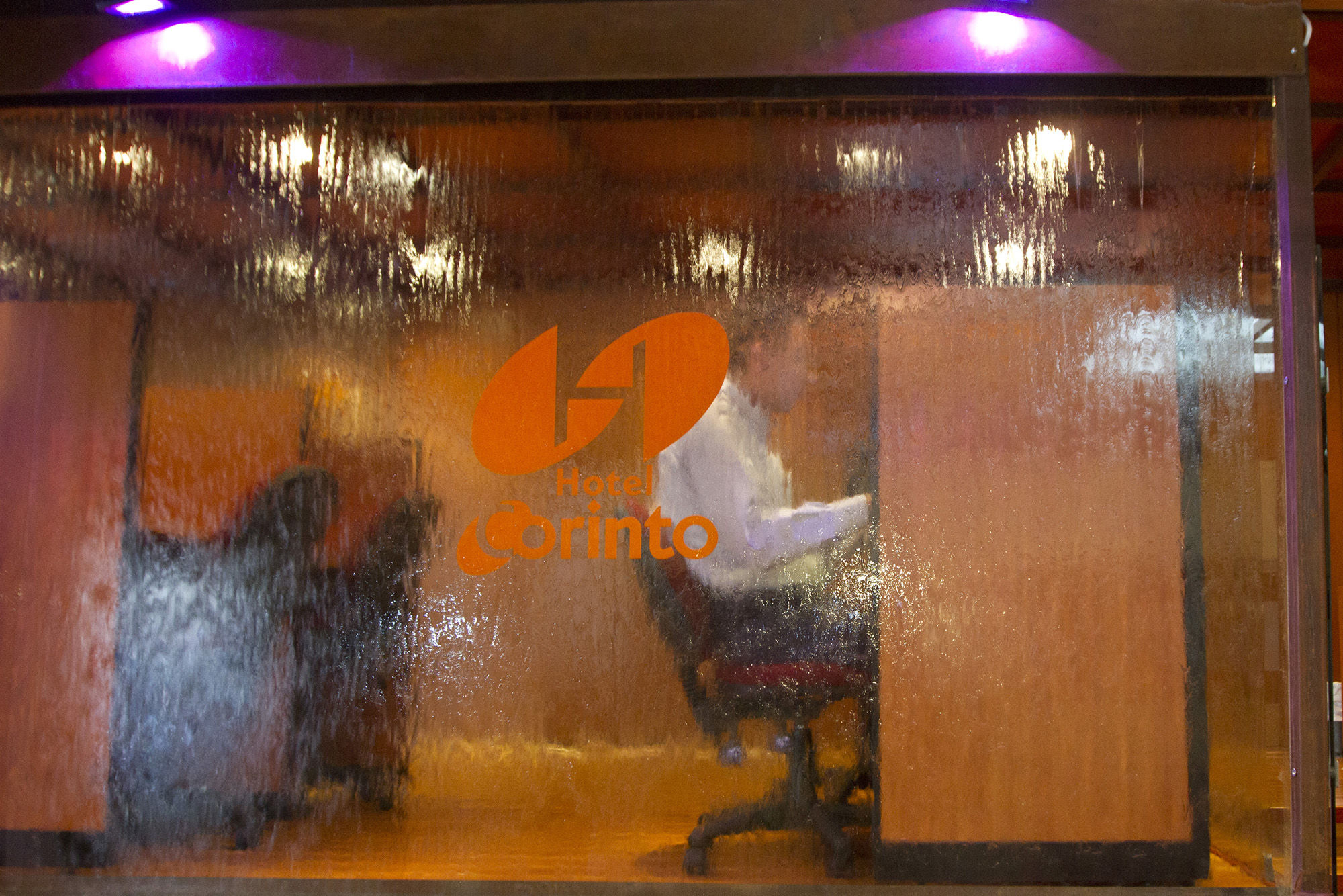 Corinto Hotel Мехико Экстерьер фото