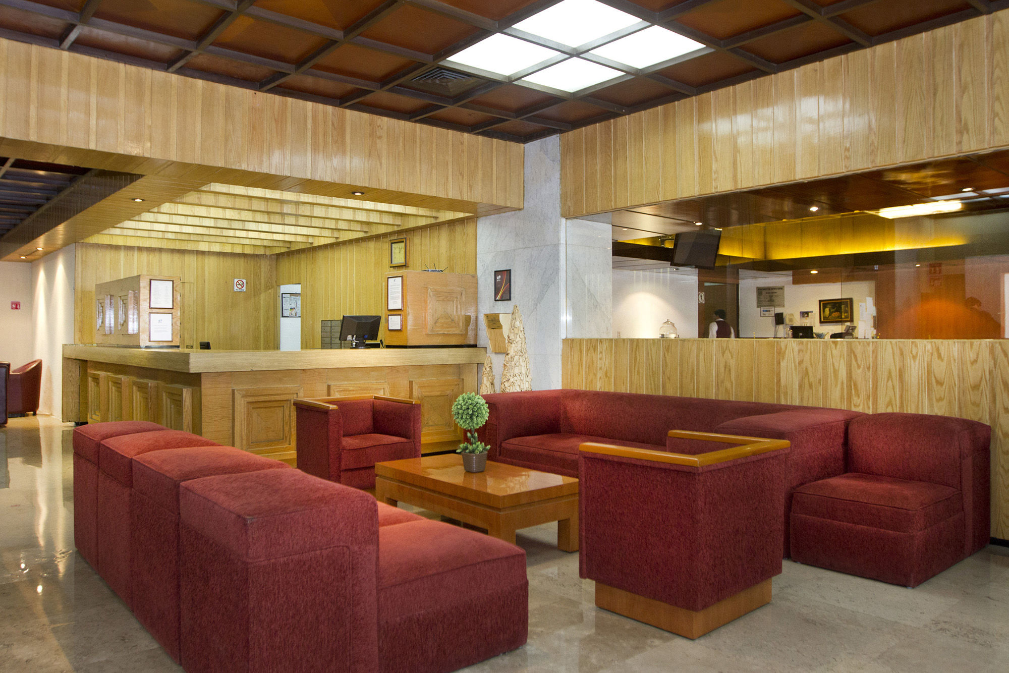 Corinto Hotel Мехико Экстерьер фото