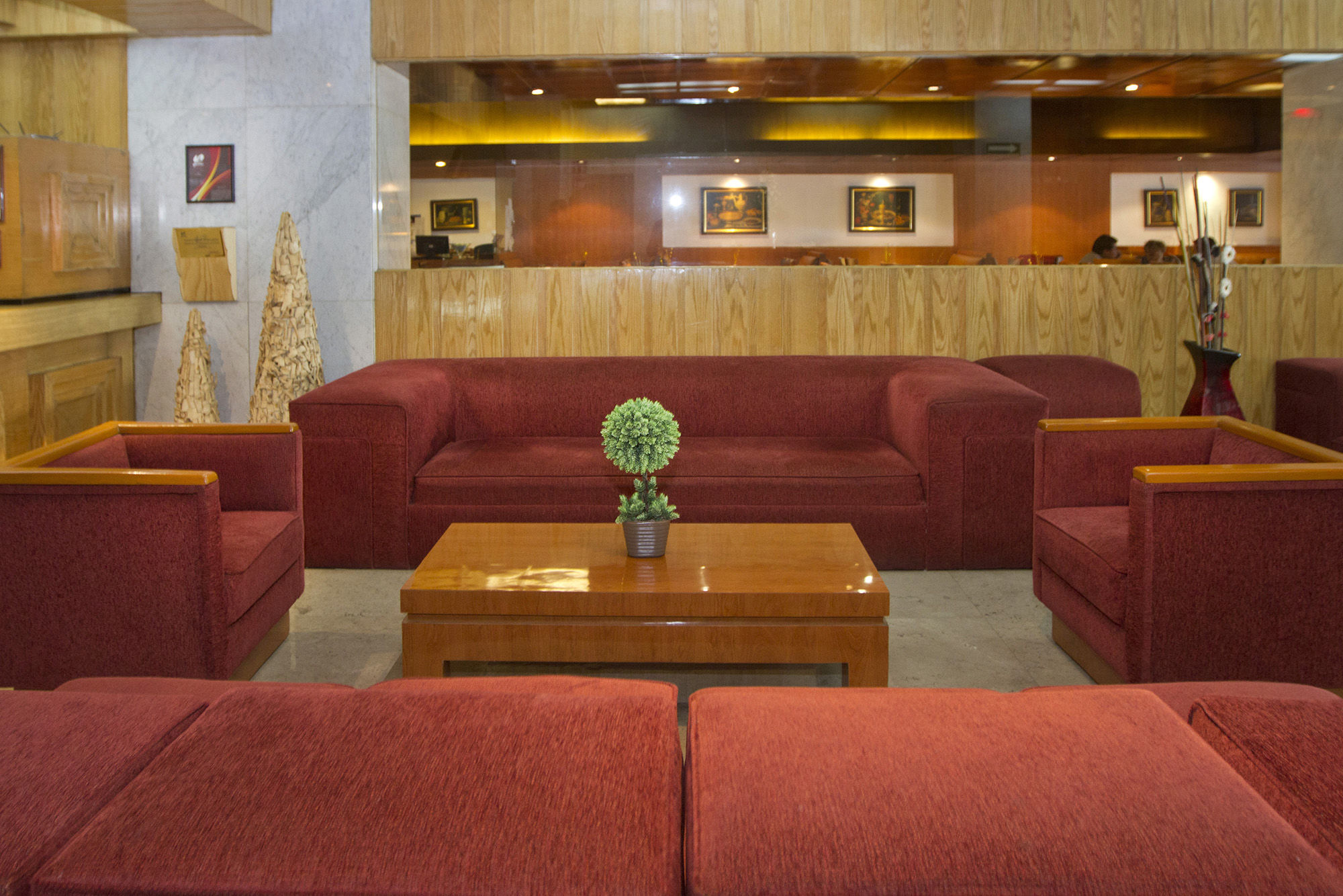 Corinto Hotel Мехико Экстерьер фото