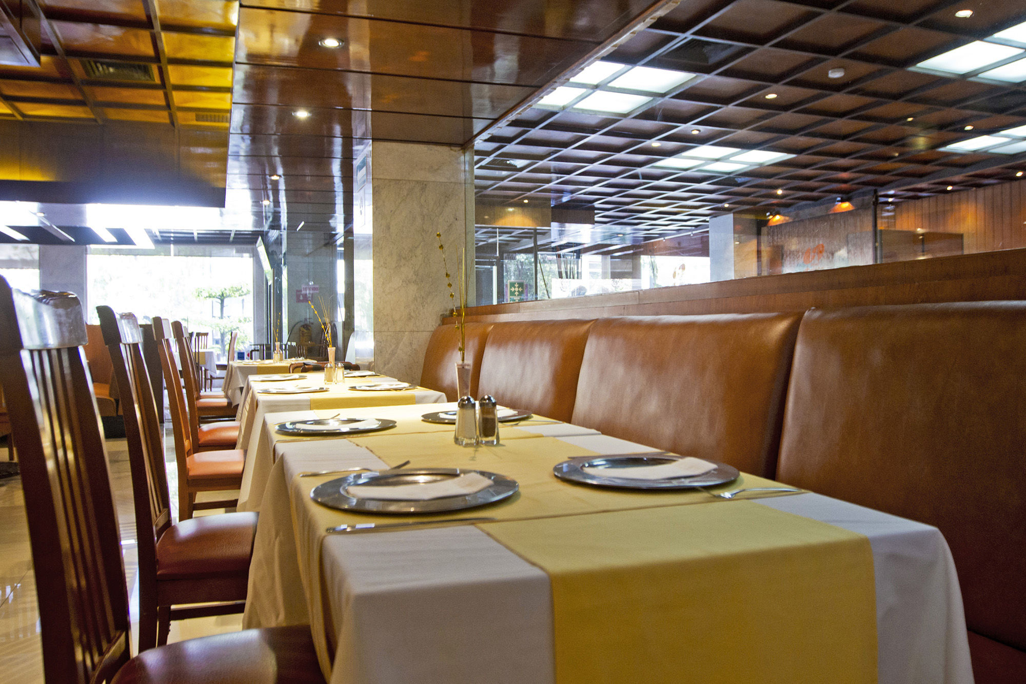 Corinto Hotel Мехико Экстерьер фото