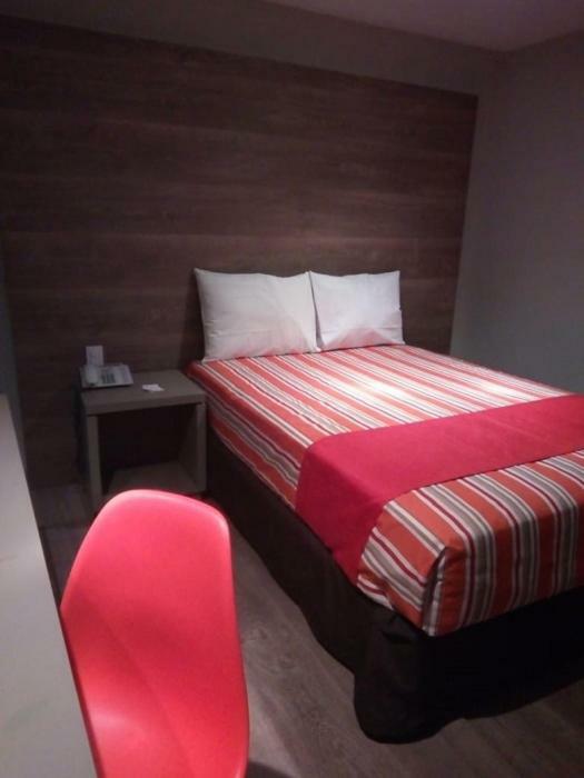 Corinto Hotel Мехико Экстерьер фото